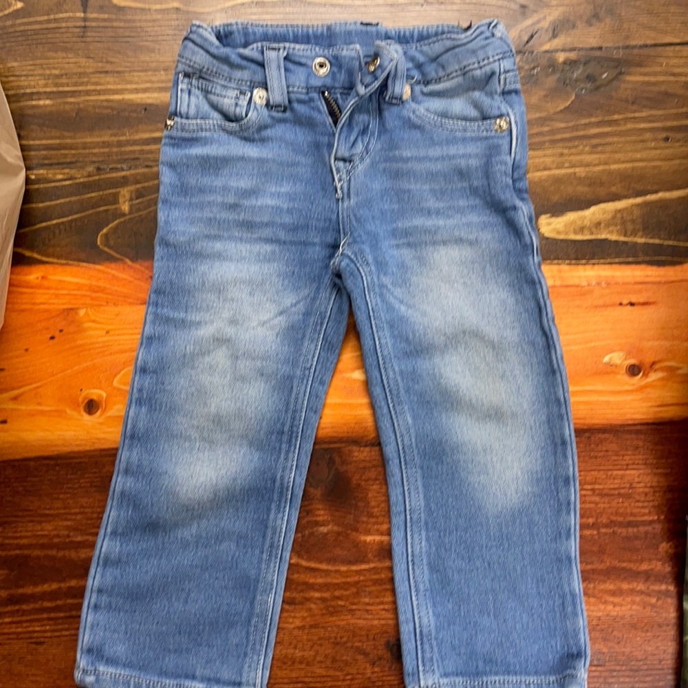 True Religion Jeans - 2t